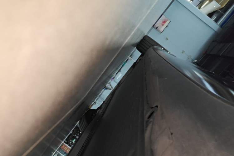 Used Tesla Model 3 2025 Rear-Wheel-Drive Version Left Side Sill