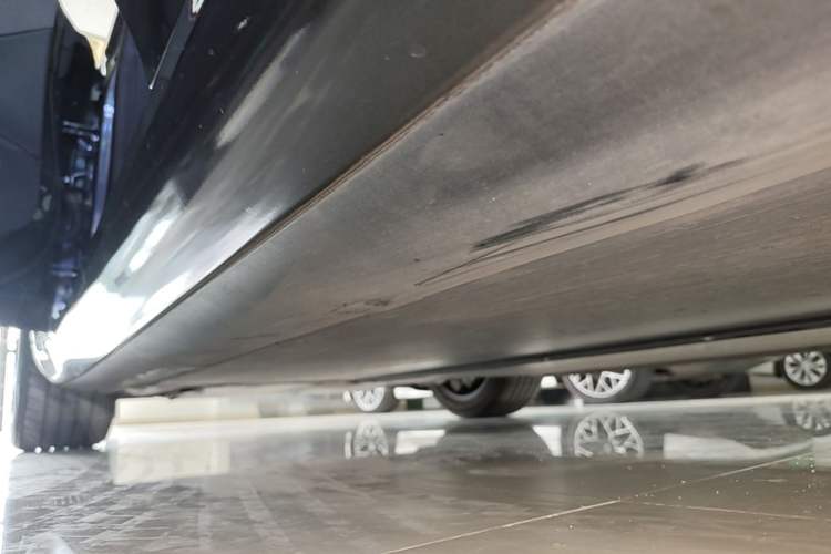Used Tesla Model 3 2025 Rear-Wheel-Drive Version Left Side Sill