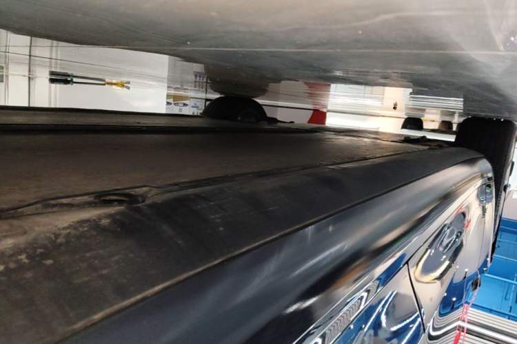 Used Tesla Model 3 2025 Rear-Wheel-Drive Version Left Side Sill