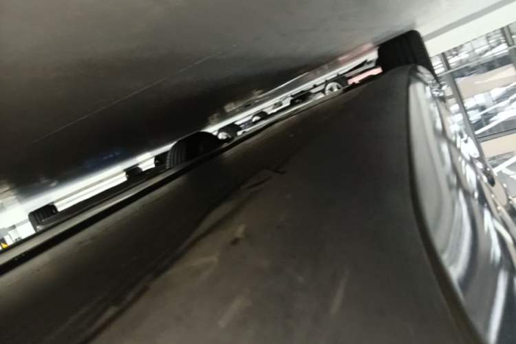 Used Tesla Model 3 2025 Model Revised Rear-Wheel-Drive Version Left Side Sill