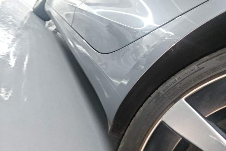 Used Tesla Model 3 2025 Rear-Wheel-Drive Version Left Side Sill