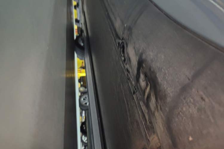 Used Tesla Model 3 2025 Rear-Wheel-Drive Version Left Side Sill