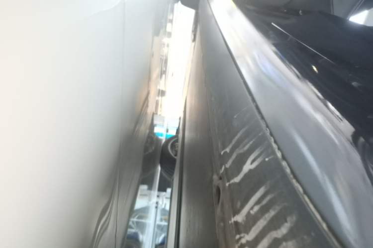 Used Tesla Model 3 2025 Rear-Wheel-Drive Version Left Side Sill