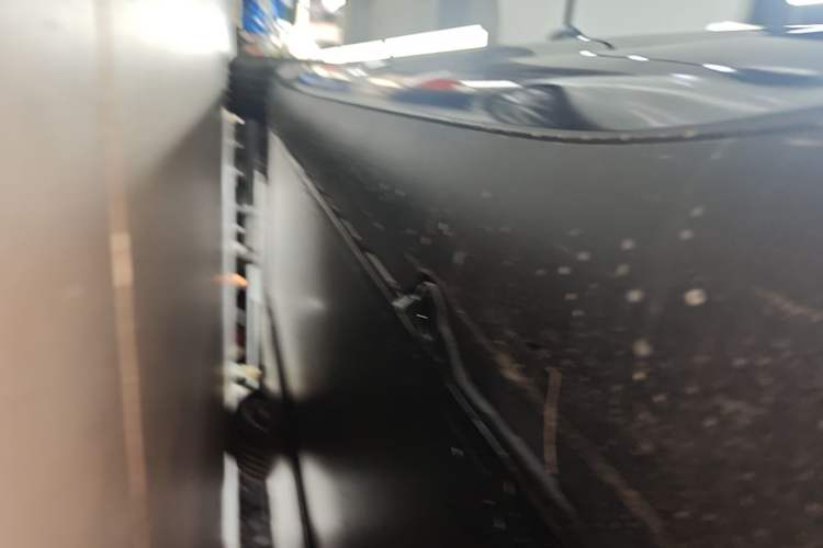 Used Tesla Model 3 2025 Model Revised Rear-Wheel-Drive Version Left Side Sill