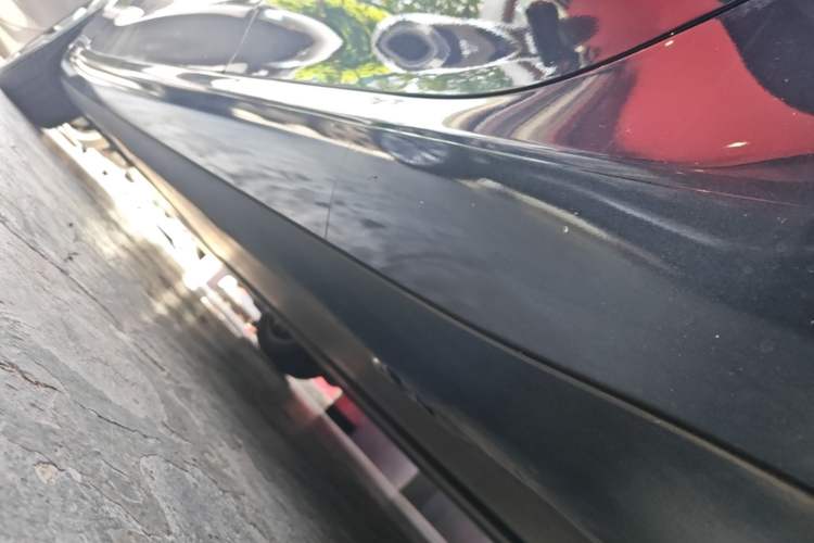 Used Tesla Model 3 2025 Rear-Wheel-Drive Version Left Side Sill