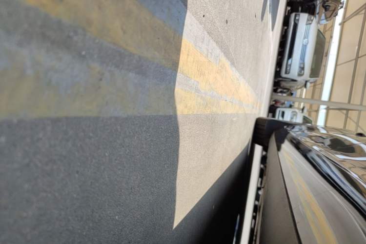 Used Tesla Model 3 2025 Rear-Wheel-Drive Version Left Side Sill