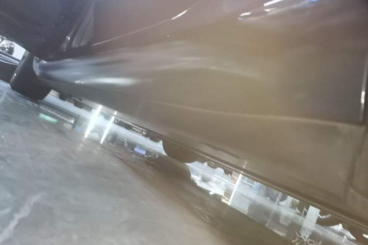 Used Tesla Model 3 2025 Model Revised Rear-Wheel-Drive Version Left Side Sill