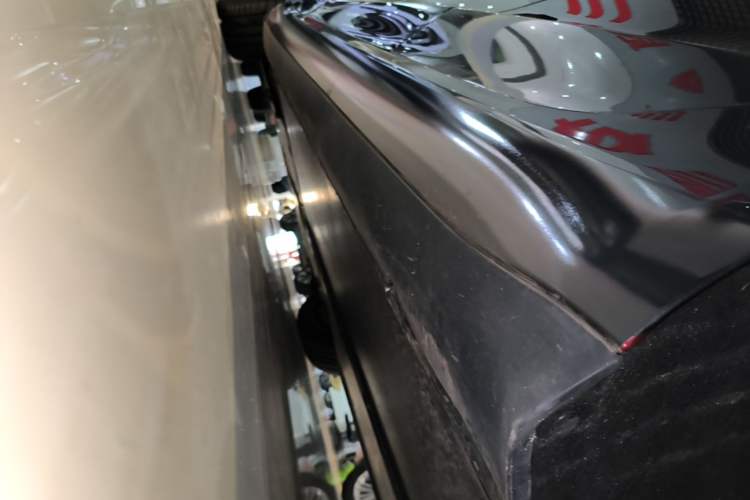 Used Tesla Model 3 2025 Rear-Wheel-Drive Version Left Side Sill