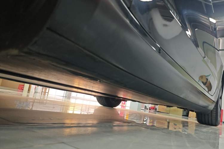 Used Tesla Model 3 2025 Rear-Wheel-Drive Version Left Side Sill