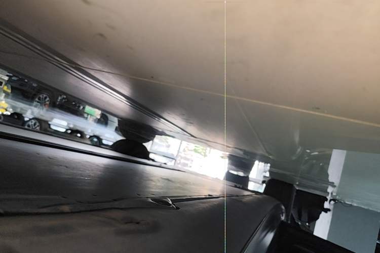 Used Tesla Model 3 2025 Rear-Wheel-Drive Version Left Side Sill