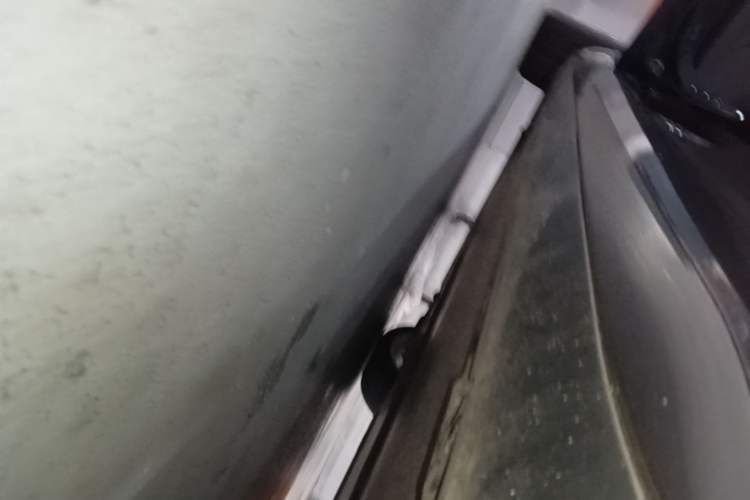 Used Tesla Model 3 2025 Rear-Wheel-Drive Version Left Side Sill