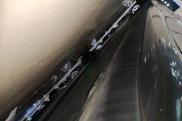 Used Tesla Model 3 2025 Rear-Wheel-Drive Version Left Side Sill