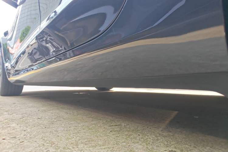 Used Tesla Model 3 2025 Rear-Wheel-Drive Version Left Side Sill
