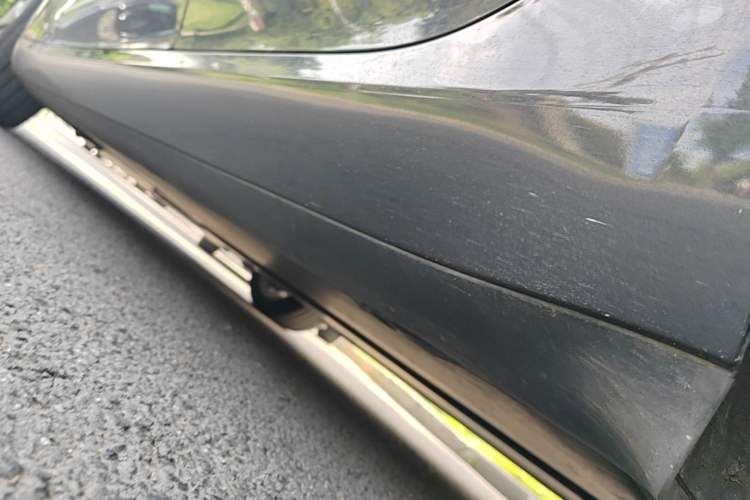 Used Tesla Model 3 2025 Rear-Wheel-Drive Version Left Side Sill