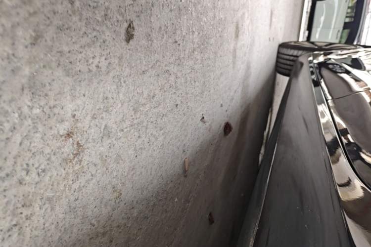 Used Tesla Model 3 2025 Rear-Wheel-Drive Version Left Side Sill