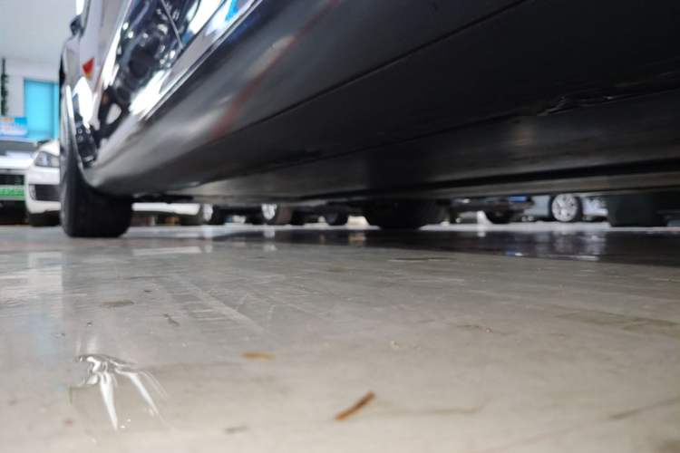 Used Tesla Model 3 2025 Rear-Wheel-Drive Version Left Side Sill