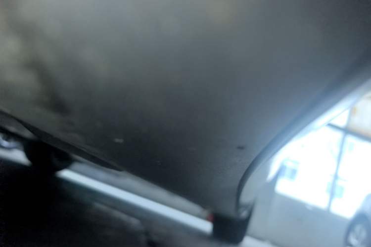 Used Tesla Model 3 2025 Rear-Wheel-Drive Version Left Side Sill