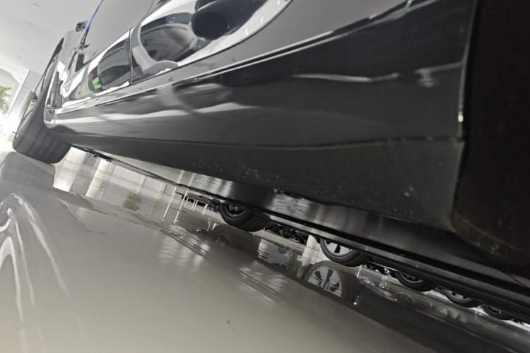 Used Tesla Model 3 2025 Model Revised Rear-Wheel-Drive Version Left Side Sill