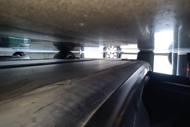 Used Tesla Model 3 2025 Rear-Wheel-Drive Version Left Side Sill