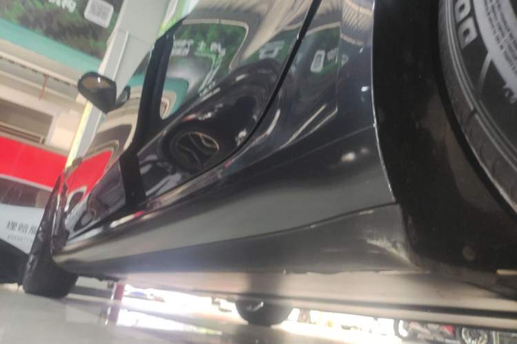 Used Tesla Model 3 2025 Rear-Wheel-Drive Version Left Side Sill