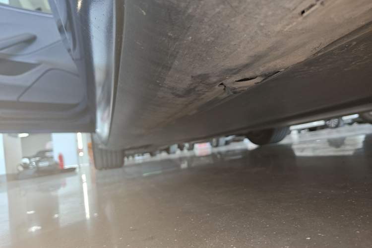 Used Tesla Model 3 2025 Rear-Wheel-Drive Version Left Side Sill