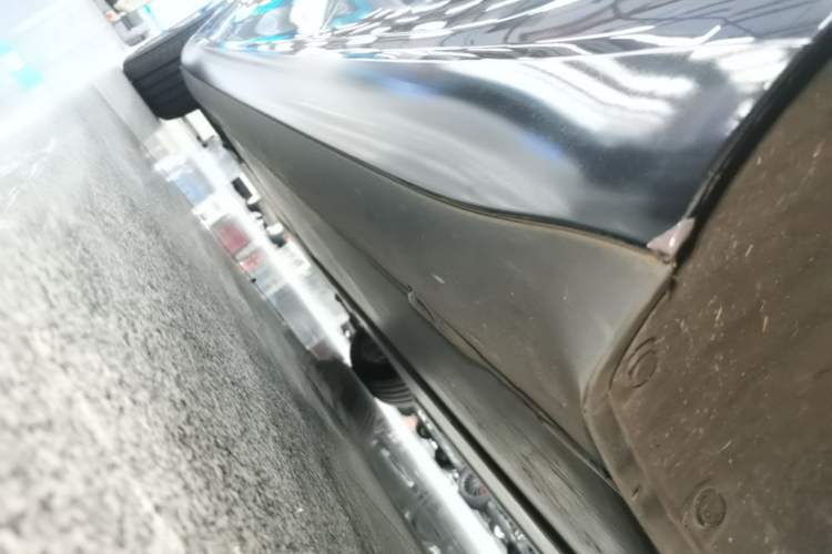 Used Tesla Model 3 2025 Rear-Wheel-Drive Version Left Side Sill
