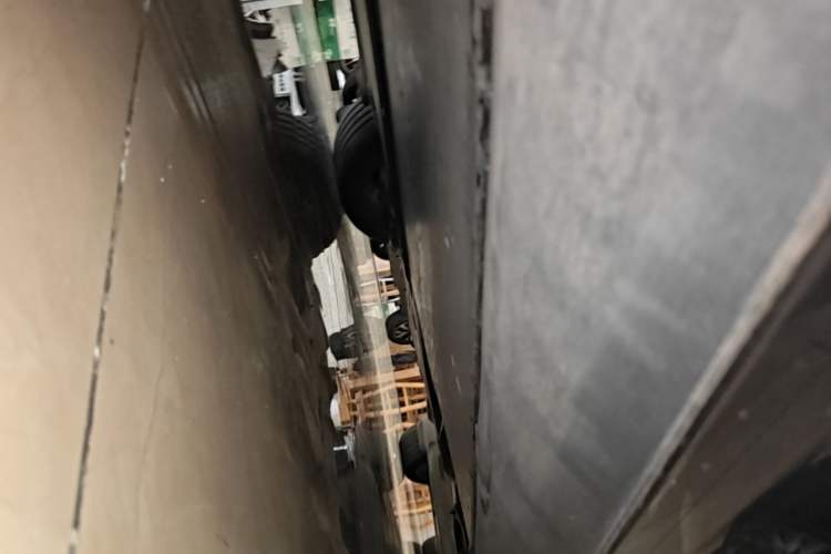 Used Tesla Model 3 2025 Rear-Wheel-Drive Version Left Side Sill