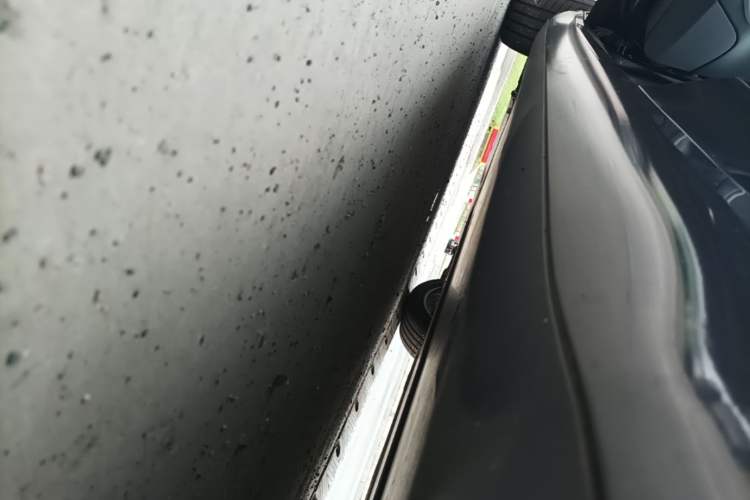 Used Tesla Model 3 2025 Rear-Wheel-Drive Version Left Side Sill