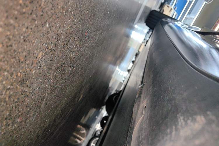 Used Tesla Model 3 2025 Rear-Wheel-Drive Version Left Side Sill