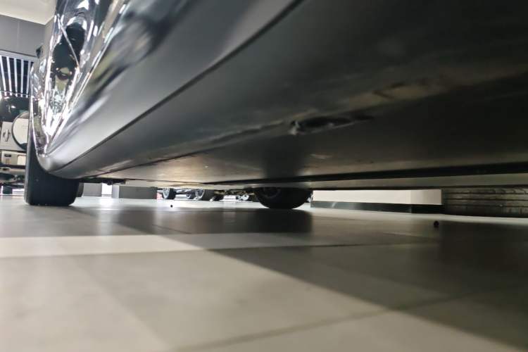 Used Tesla Model 3 2025 Rear-Wheel-Drive Version Left Side Sill