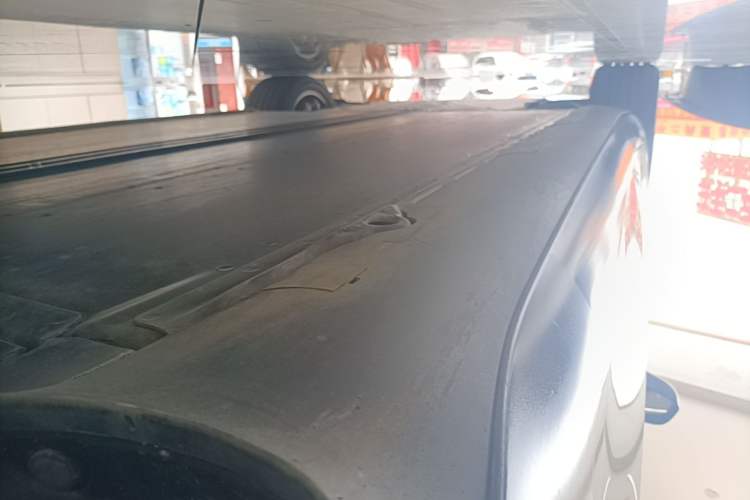 Used Tesla Model 3 2025 Model Revised Rear-Wheel-Drive Version Left Side Sill