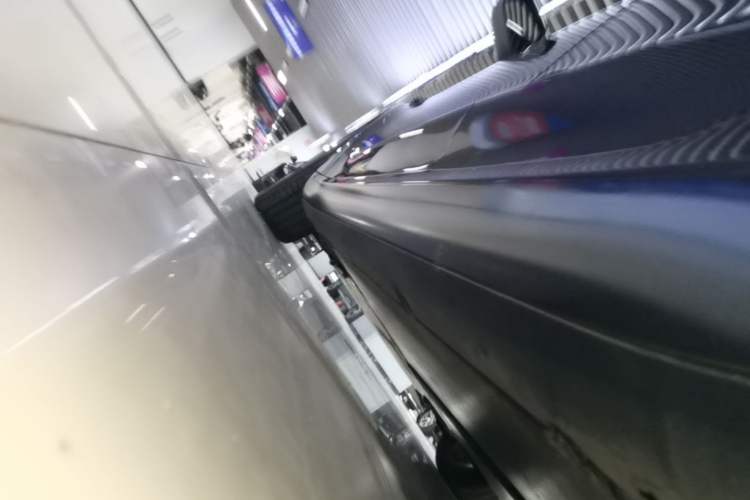 Used Tesla Model 3 2025 Rear-Wheel-Drive Version Left Side Sill