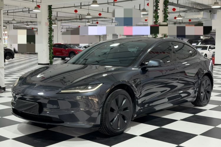 Used Tesla Model 3 2025 Rear-Wheel-Drive Version Guazi used car, China used car export, Used car for sale, Used  cars, Cheapest cars for sale