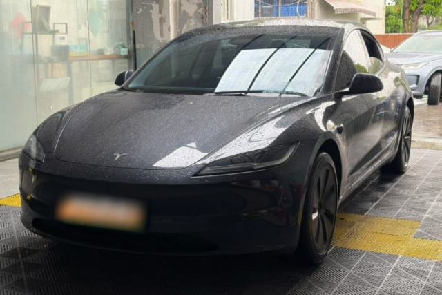 Used Tesla Model 3 2025 Rear-Wheel-Drive Version