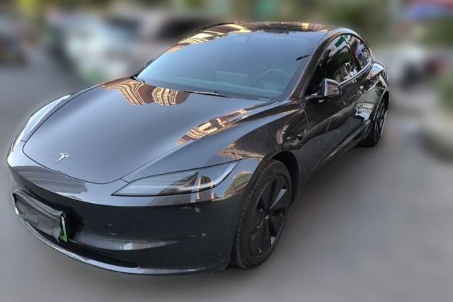 Used Tesla Model 3 2025 Rear-Wheel-Drive Version