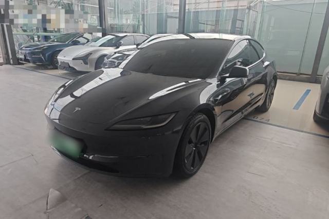 Used Tesla Model 3 2025 Rear-Wheel-Drive Version