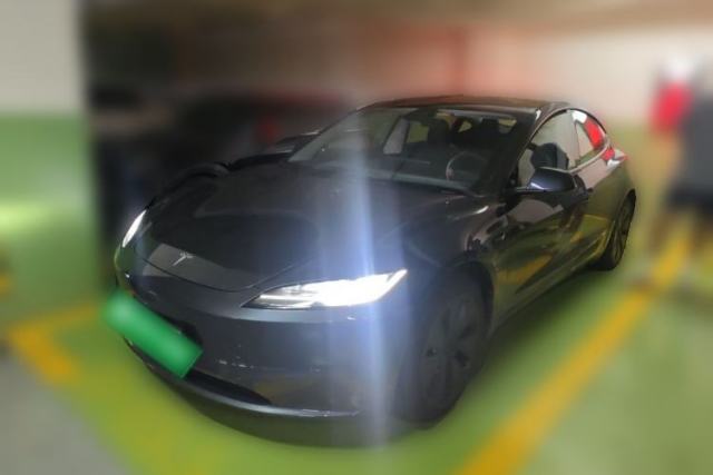 Used Tesla Model 3 2025 Rear-Wheel-Drive Version