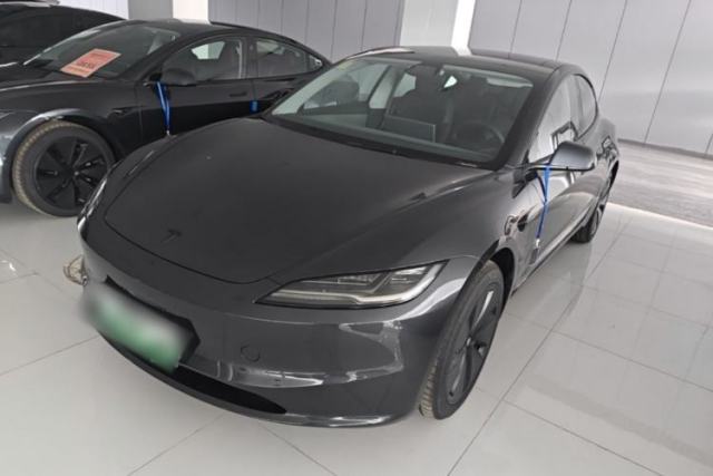 Used Tesla Model 3 2025 Model Revised Rear-Wheel-Drive Version