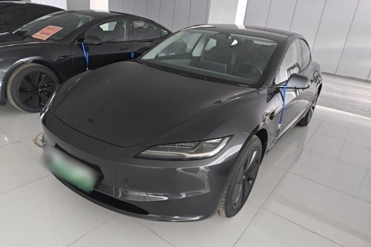 Used Tesla Model 3 2025 Model Revised Rear-Wheel-Drive Version Guazi used car, China used car export, Used car for sale, Used cars, Cheapest cars for sale