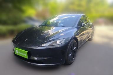 Used Tesla Model 3 2025 Rear-Wheel-Drive Version