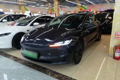 Used Tesla Model 3 2025 Rear-Wheel-Drive Version