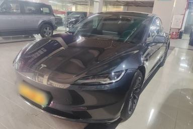 Used Tesla Model 3 2025 Rear-Wheel-Drive Version