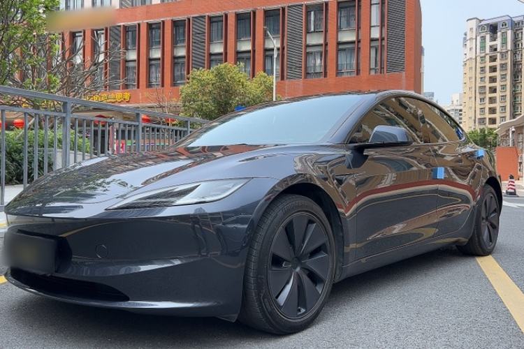Used Tesla Model 3 2025 Rear-Wheel-Drive Version Guazi used car, China used car export, Used car for sale, Used cars, Cheapest cars for sale