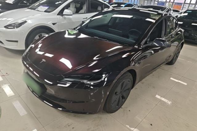 Used Tesla Model 3 2025 Rear-Wheel-Drive Version