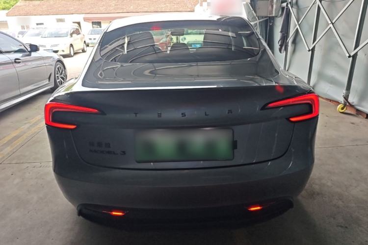 Used Tesla Model 3 2025 Model Revised Rear-Wheel-Drive Version Rear