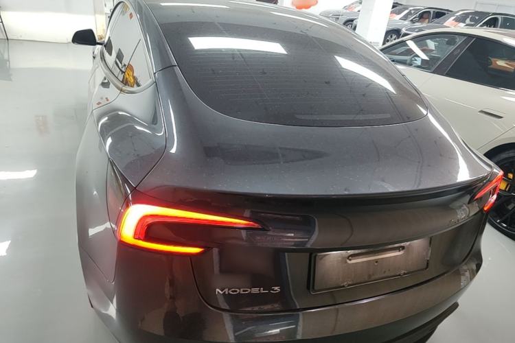 Used Tesla Model 3 2025 Rear-Wheel-Drive Version Rear