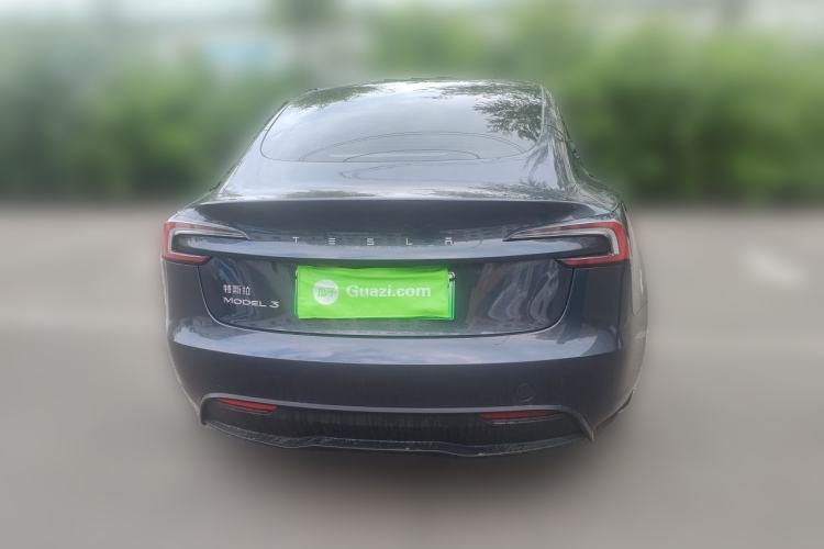 Used Tesla Model 3 2025 Rear-Wheel-Drive Version Rear