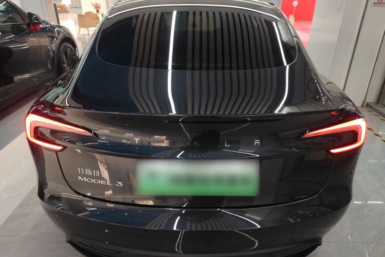 Used Tesla Model 3 2025 Rear-Wheel-Drive Version Rear