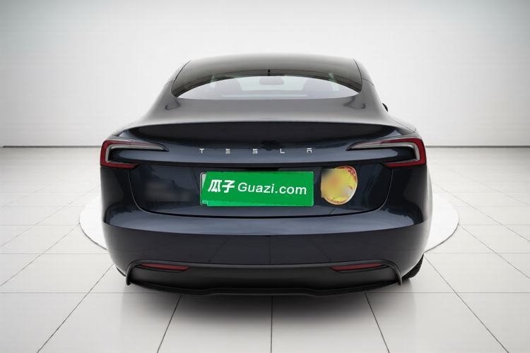 Used Tesla Model 3 2025 Rear-Wheel-Drive Version Rear
