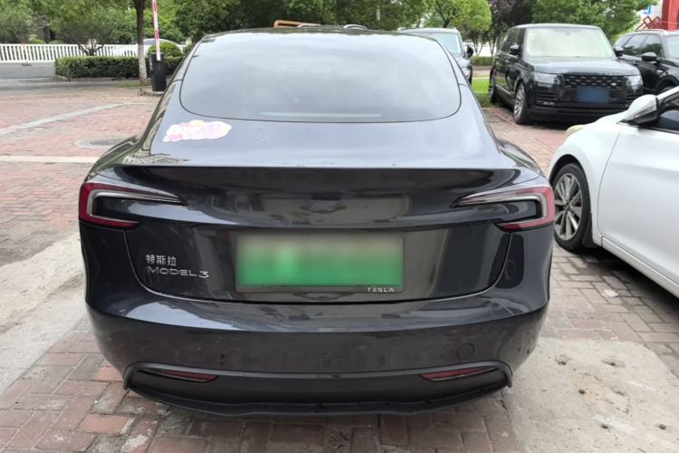 Used Tesla Model 3 2025 Rear-Wheel-Drive Version Rear